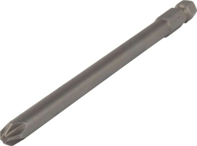 Бита для заворачивания MAKITA P-53431 PH2, 141 мм, C-form, 3 шт.