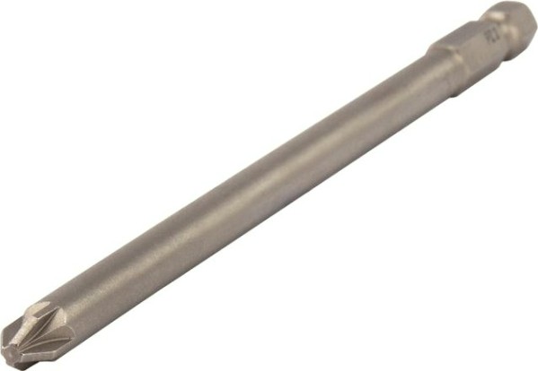 Бита для заворачивания MAKITA P-53562 PZ2, 141 мм, E-form, 3 шт.