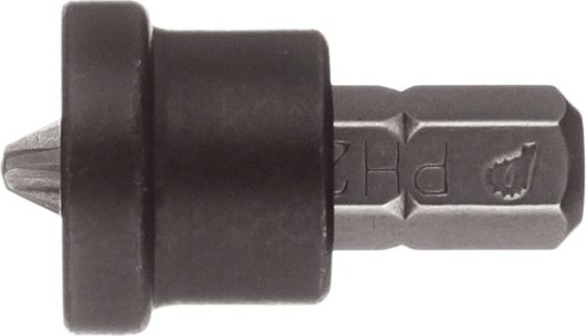 Бита для заворачивания ПРАКТИКА Профи ph-2х25мм для гипрока, с ограничителем, (2шт) [031-228]