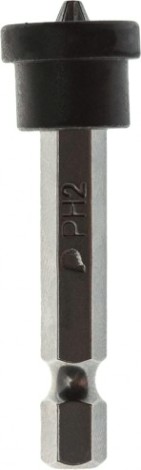 Бита для заворачивания ПРАКТИКА Профи ph-2х50мм для гипрока, с ограничителем, (2шт) [776-539]