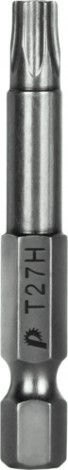 Бита для заворачивания ПРАКТИКА "Профи" Torx Tamper-27х50мм отверточная (2шт) [776-478]