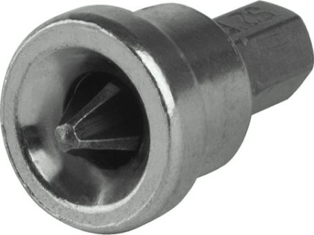 Бита для заворачивания Sturm 1041-08-25 гипсокартона PH2x25 6 шт., с ограничителем Бита для заворачивания Sturm 1041-08-25 гипсокартона PH2x25 6 шт., с ограничителем