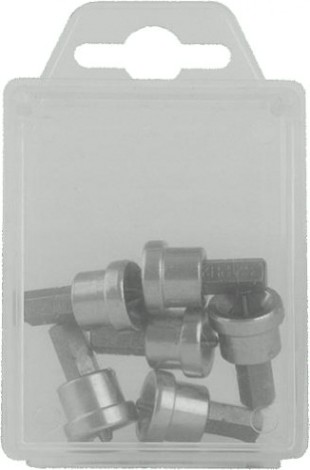 Бита для заворачивания Sturm 1041-08-25 гипсокартона PH2x25 6 шт., с ограничителем