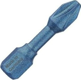 Бита для заворачивания USH BLUE SHOCK IMPACT Pz3, 30мм torsion (62462) [USH-62462]