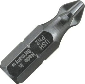 Бита для заворачивания USH PH2, 25мм [657700]
