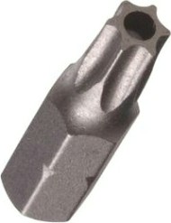 Бита для заворачивания USH ТTorx 10, 50мм с отверстием [65874112]