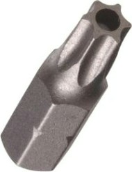 Бита для заворачивания USH ТTorx 15, 50мм с отверстием [65874114]