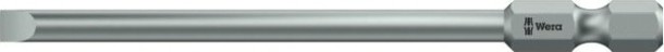 Бита для заворачивания WERA 800/4 Z 0,5 х 3,0 х 50 мм WE-059305 [WE-059305]