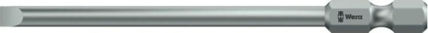 Бита для заворачивания WERA 800/4 Z 1,2 х 6,5 х 89 мм WE-059490 [WE-059490]