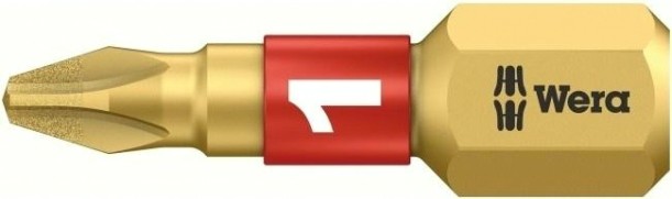 Бита для заворачивания WERA 851/1 BDC PH3, 25 мм WE-056404 [WE-056404]