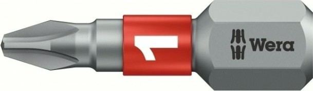 Бита для заворачивания WERA 851/1 BTZ PH3, 25 мм WE-056424 [WE-056424]