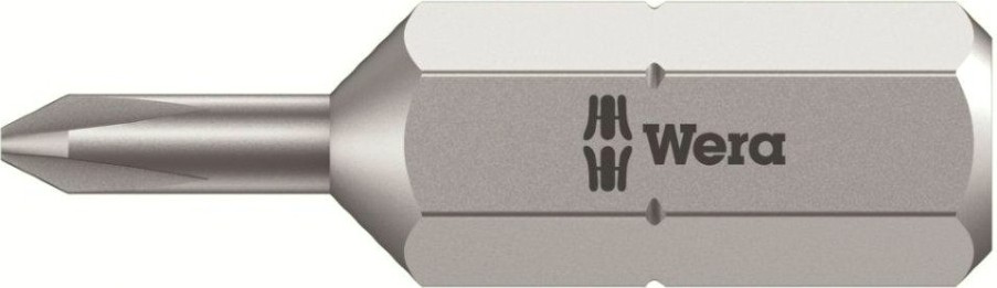 Бита для заворачивания WERA 851/1 J PH0, 25 мм WE-135041 [WE-135041]