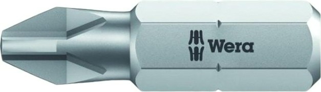 Бита для заворачивания WERA 851/1 Z PH2, 32 мм WE-056515 [WE-056515]