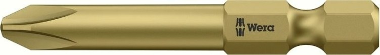 Бита для заворачивания WERA 851/4 A PH0, 50 мм WE-134929 [WE-134929]