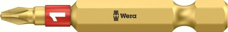 Бита для заворачивания WERA 851/4 BDC PH1, 50 мм WE-059530 [WE-059530]