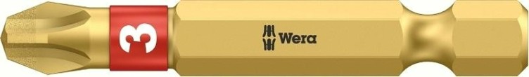 Бита для заворачивания WERA 851/4 BDC PH3, 50 мм WE-059534 [WE-059534]
