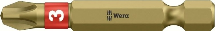 Бита для заворачивания WERA 851/4 BTH PH3, 50 мм WE-059544 [WE-059544]