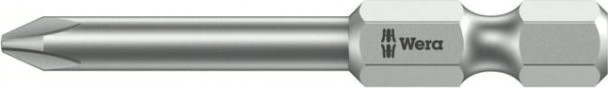 Бита для заворачивания WERA 851/4 J PH0, 50 мм WE-135531 [WE-135531]