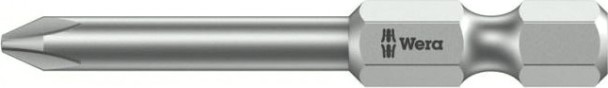 Бита для заворачивания WERA 851/4 J PH00, 50 мм WE-135530 [WE-135530]