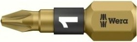 Бита для заворачивания WERA 855/1 BTH PZ1, 25 мм WE-056710 [WE-056710]