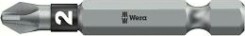 Бита для заворачивания WERA 855/4 BTZ PZ2, 50 мм WE-059922 [WE-059922]