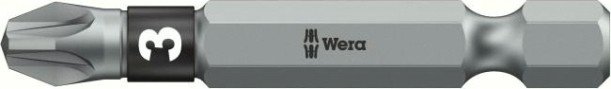 Бита для заворачивания WERA 855/4 BTZ PZ3, 50 мм WE-059924 [WE-059924]