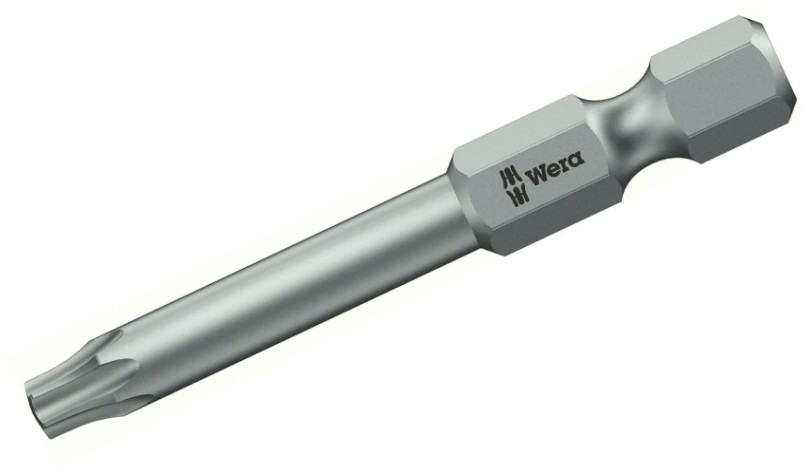Бита для заворачивания WERA 867/4 Z IP TORX PLUS 15 IP, 50 мм WE-134685 [WE-134685]