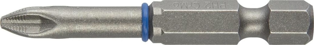 Бита для заворачивания ЗУБР ЭКСПЕРТ торсионные кованые, обточенные, e 1/4", ph2, 50мм, [26011-2-50-10]