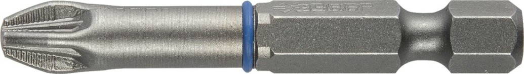 Бита для заворачивания ЗУБР ЭКСПЕРТ торсионные кованые, обточенные, e 1/4", ph3, 50мм, [26011-3-50-2]