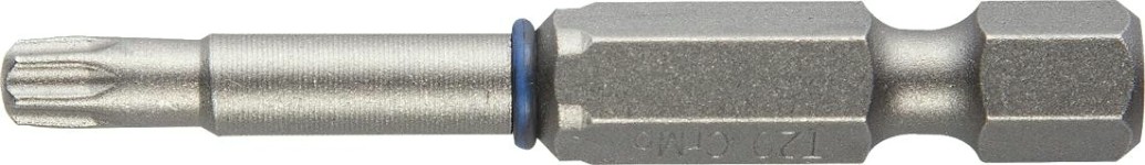 Бита для заворачивания ЗУБР ЭКСПЕРТ торсионные кованые, обточенные, e 1/4", t10, 50мм, [26015-10-50-2]