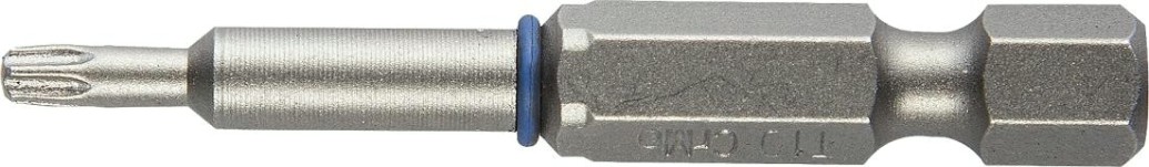 Бита для заворачивания ЗУБР ЭКСПЕРТ торсионные кованые, обточенные, e 1/4", t20, 50мм, [26015-20-50-2]