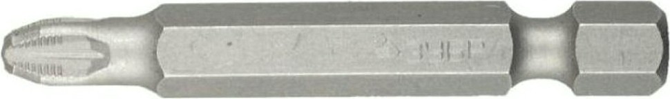 Бита для заворачивания ЗУБР МАСТЕР кованые, e 1/4", pz1, 50мм, 10шт [26003-1-50-10]