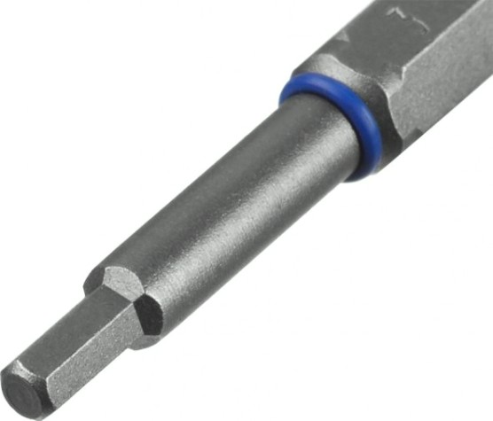 Бита для заворачивания ЗУБР ПРОФЕССИОНАЛ торсионные кованые, обточенные, hex3, 2шт [26017-3-50-2]