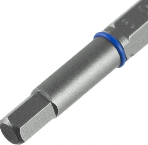 Бита для заворачивания ЗУБР ПРОФЕССИОНАЛ торсионные кованые, обточенные, hex5, 2шт [26017-5-50-2]