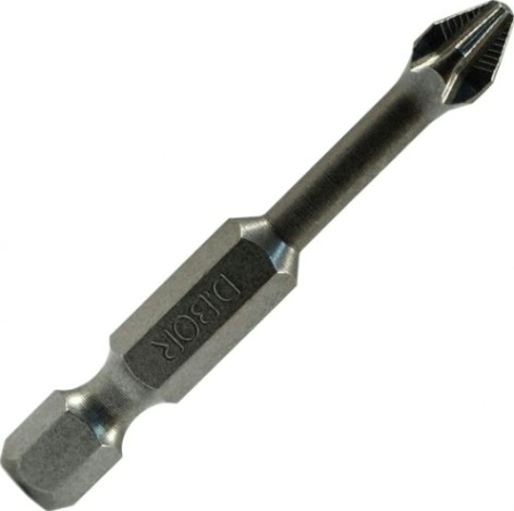 Бита намагниченная D.BOR MAGNETIC PH1, 50 мм TORSION [D08-DMTAPH01050010]