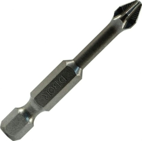Бита намагниченная D.BOR MAGNETIC PH3, 50 мм TORSION (D-MTA-PH03-050-010) [D08-DMTAPH03050010]
