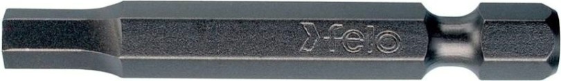 Бита шестигранная FELO 4х50 мм [03440510]