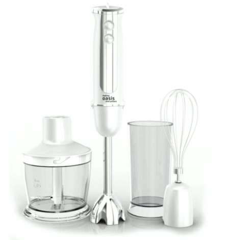 Блендер making Oasis everywhere BL-85W2 погружной [4640130950897]