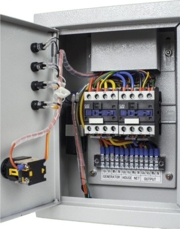 Блок автоматики A-iPOWER 400В, 25А (для моделей ТЕА) [29102]