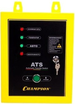 Блок автоматики CHAMPION ATSGG11000E для GG11000E [C3511]