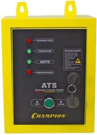 Блок автоматики CHAMPION C3512 для GG6501E