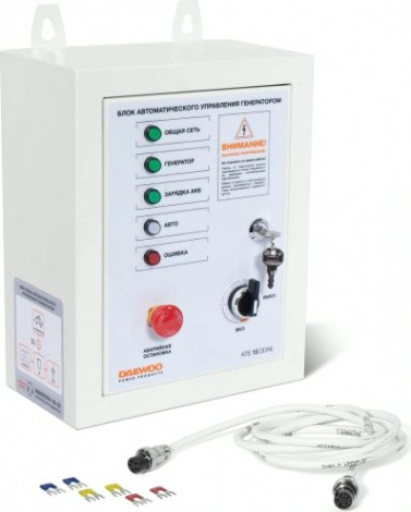 Блок автоматики DAEWOO ATS 15-DDAE [ATS 15 DDAE]