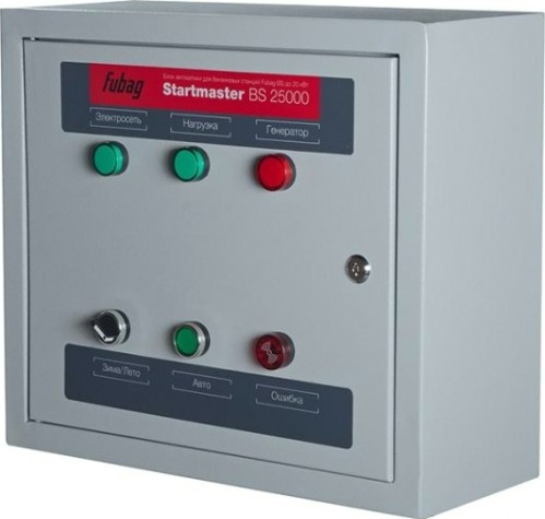 Блок автоматики FUBAG Startmaster BS 25000 [431244]