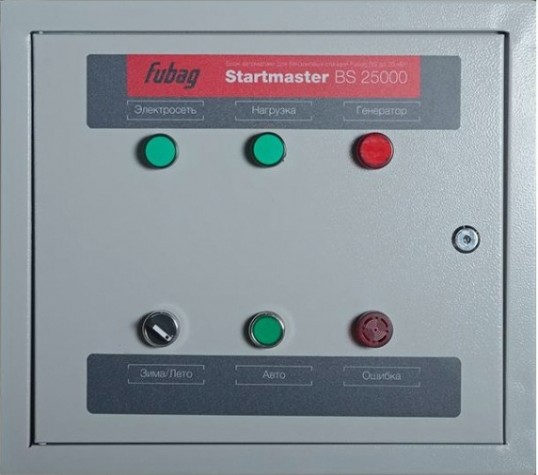 Блок автоматики FUBAG Startmaster BS 25000 [431244]