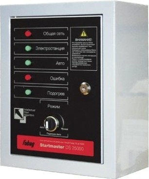 Блок автоматики FUBAG Startmaster DS 25000 [838218]
