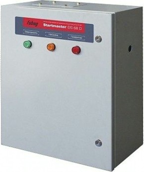 Блок автоматики FUBAG Startmaster DS 68 D [431295]