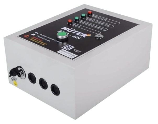 Блок автоматики HUTER АВР-40 i [64/10/14]