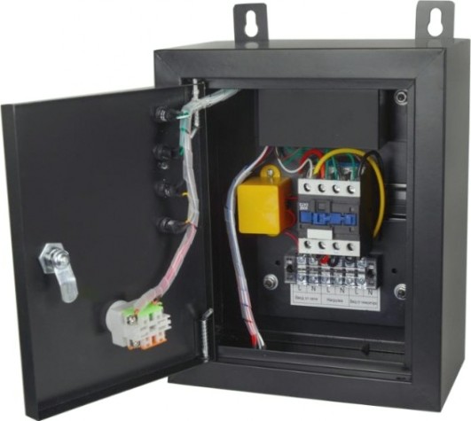 Блок автоматики HUTER для DY5000LX и DY6500LX [64/1/20]