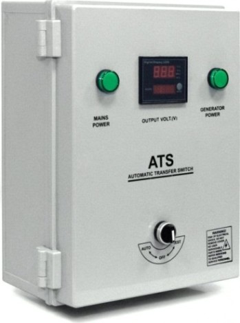 Блок автоматики HYUNDAI ATS 10-220V для DHY 12000LE