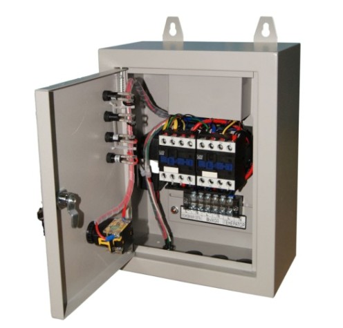 Блок автоматики LIFAN ABP 12000E3A 220/380V [ABP 12000E3A/220V/380V]